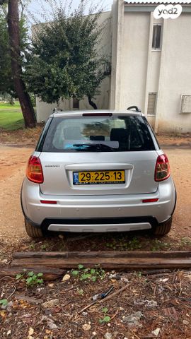 סוזוקי SX4