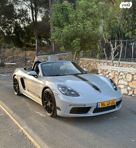 פורשה 718