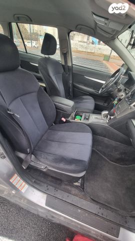 סובארו אאוטבק