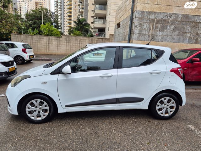 מודעת רכב יונדאי i10