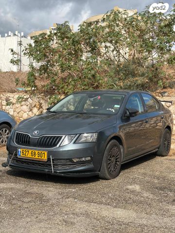 מודעת רכב סקודה אוקטביה 