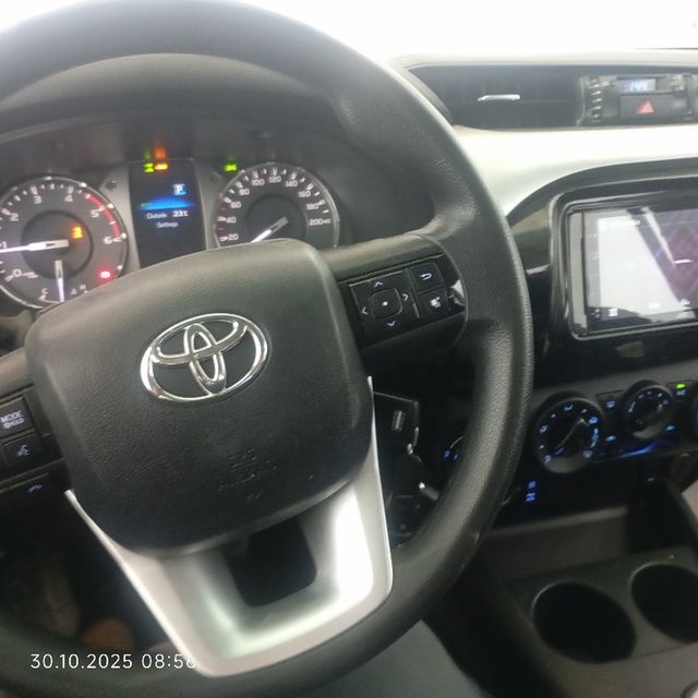 טויוטה היילקס