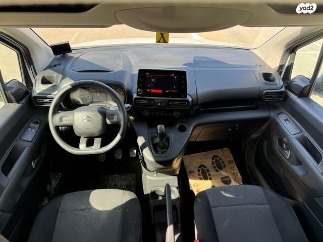 מודעת רכב סיטרואן ברלינגו 