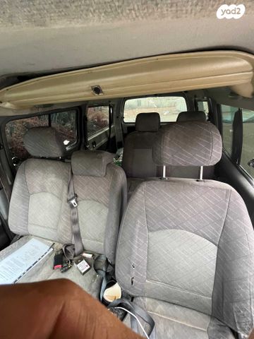 מודעת רכב יונדאי H-1 / i800