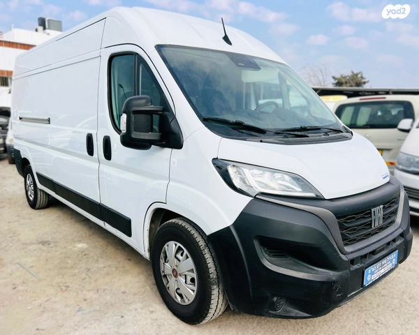 מודעת רכב פיאט דוקאטו