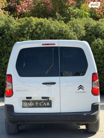 מודעת רכב סיטרואן ברלינגו  2