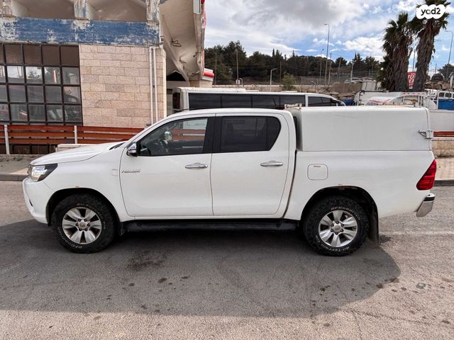 טויוטה היילקס