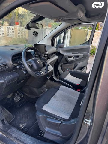 מודעת רכב סיטרואן ברלינגו 