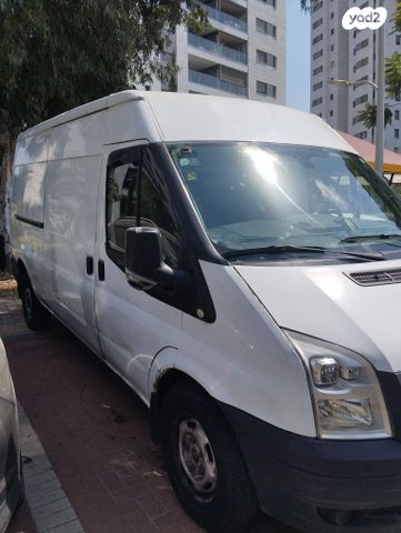 מודעת רכב פורד טרנזיט