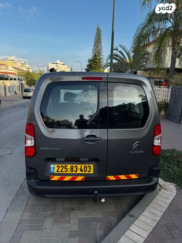 סיטרואן ברלינגו