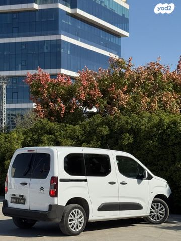 מודעת רכב סיטרואן ברלינגו  1