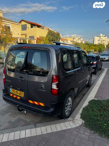 סיטרואן ברלינגו