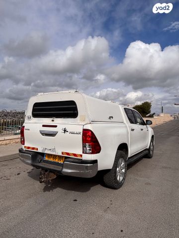 טויוטה היילקס