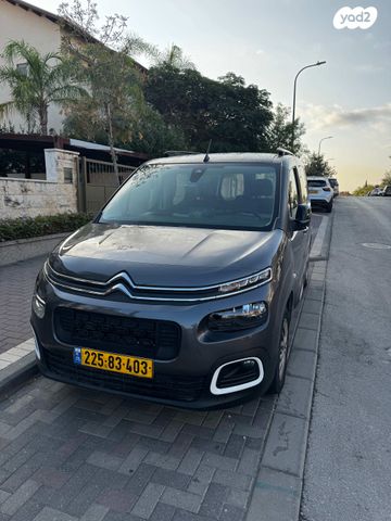 סיטרואן ברלינגו