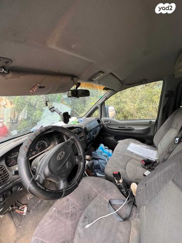 יונדאי H-1 / i800