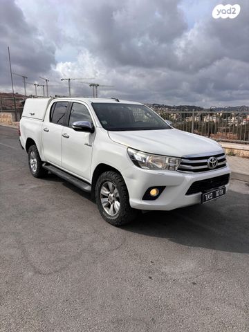 טויוטה היילקס