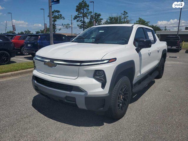 מודעת רכב שברולט סילברדו EV