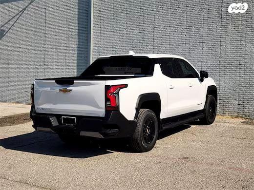 שברולט סילברדו EV