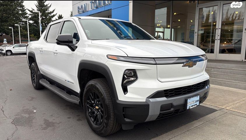 שברולט סילברדו EV