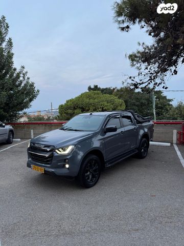 די-מקס LSE Premium אוט׳ 1.9 (163 כ״ס)