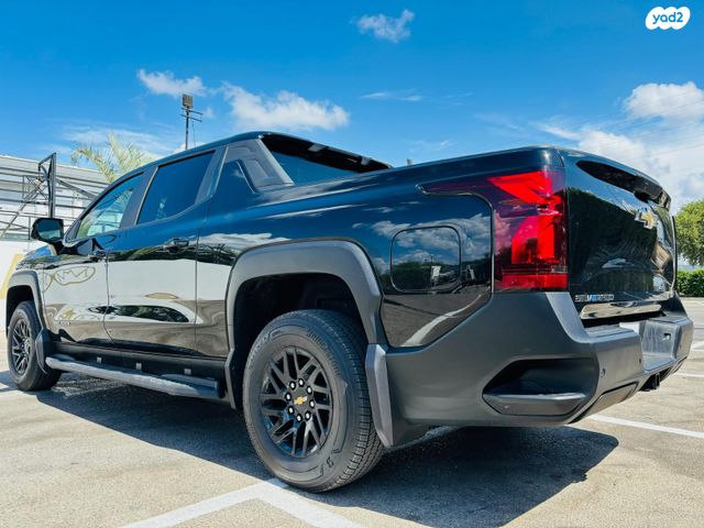 שברולט סילברדו EV