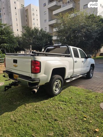 שברולט סילברדו