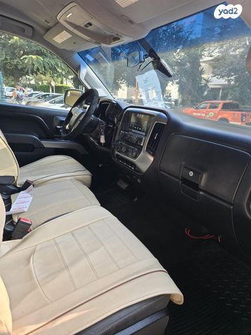 מודעת רכב שברולט סילברדו 2