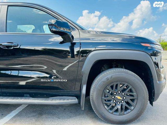 שברולט סילברדו EV