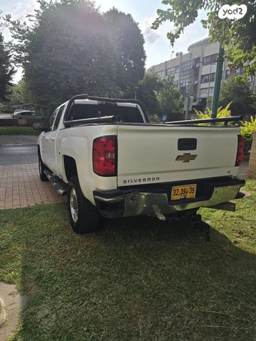 שברולט סילברדו