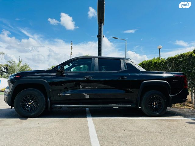 שברולט סילברדו EV