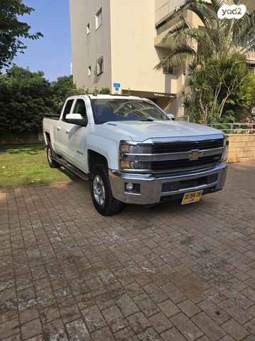 שברולט סילברדו