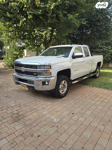 מודעת רכב שברולט סילברדו