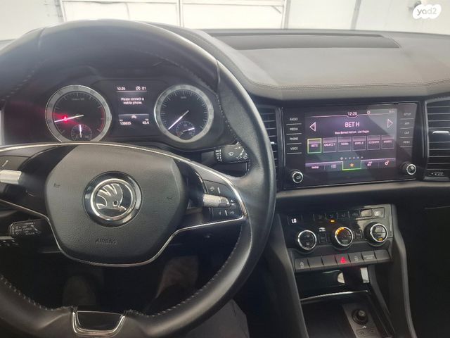 סקודה קודיאק