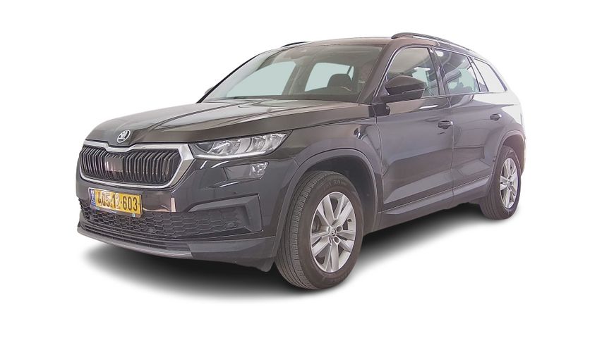 סקודה קודיאק