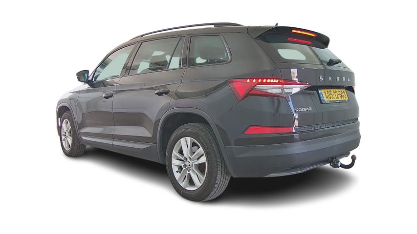 סקודה קודיאק