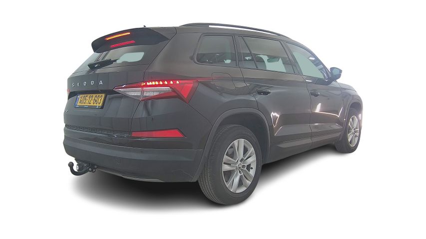 סקודה קודיאק