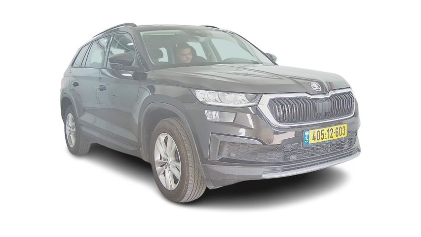 סקודה קודיאק