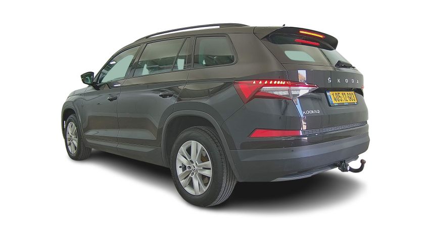 סקודה קודיאק