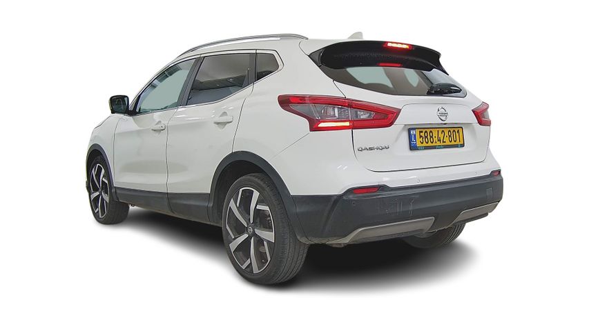 ניסאן קשקאי