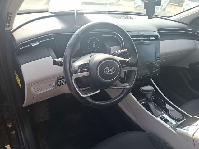 מודעת רכב יונדאי טוסון