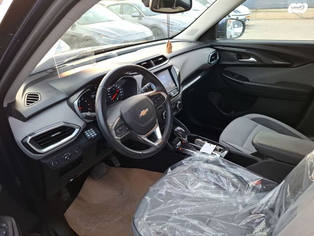 מודעת רכב שברולט טרייל בלייזר