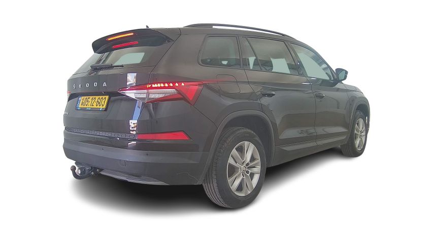 סקודה קודיאק