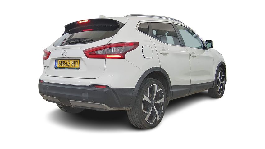 ניסאן קשקאי