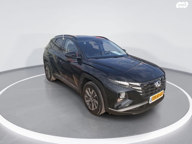 יונדאי טוסון