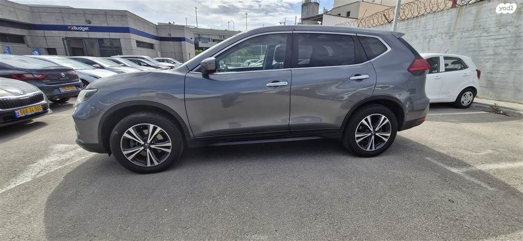 ניסאן אקס טרייל