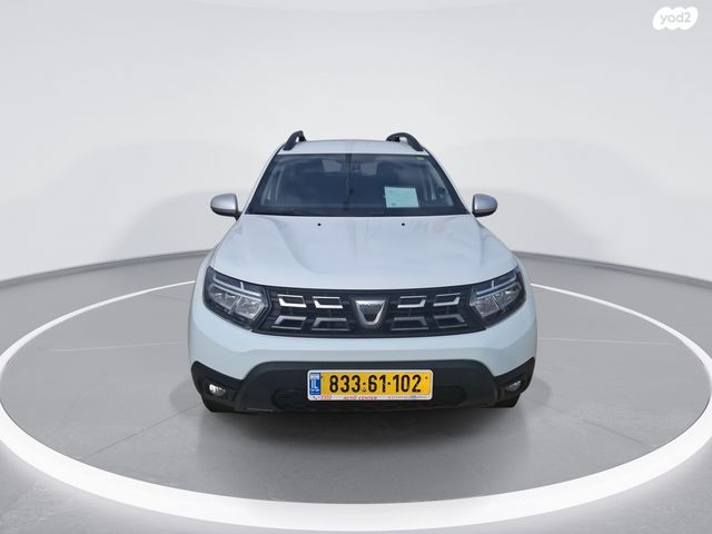 דאצ'יה דאסטר