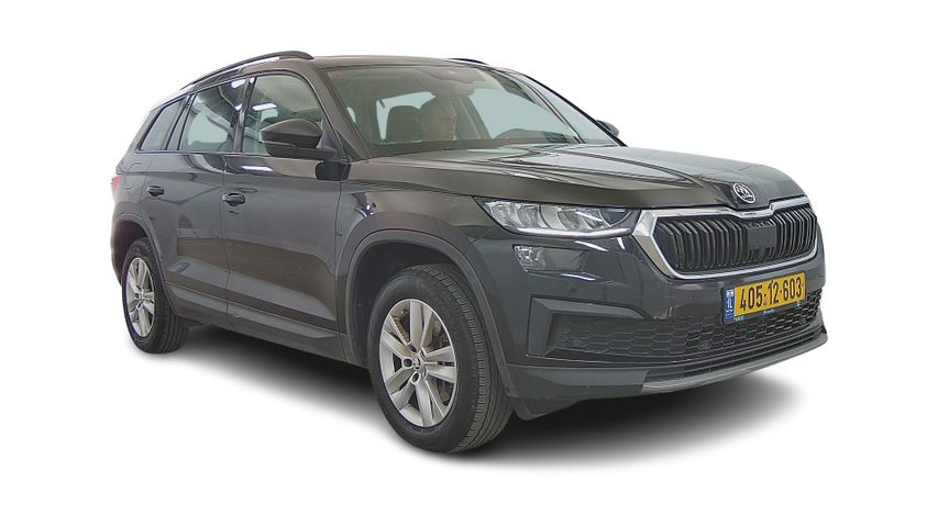 סקודה קודיאק