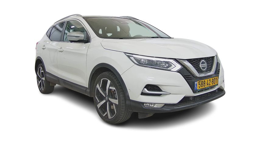 ניסאן קשקאי