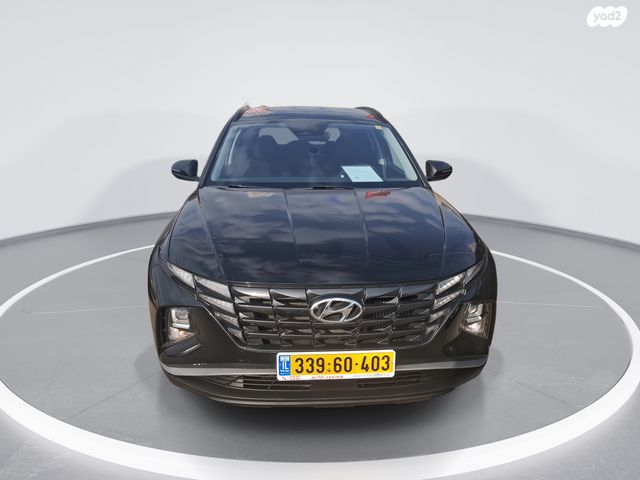 יונדאי טוסון