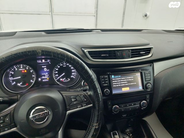 ניסאן קשקאי